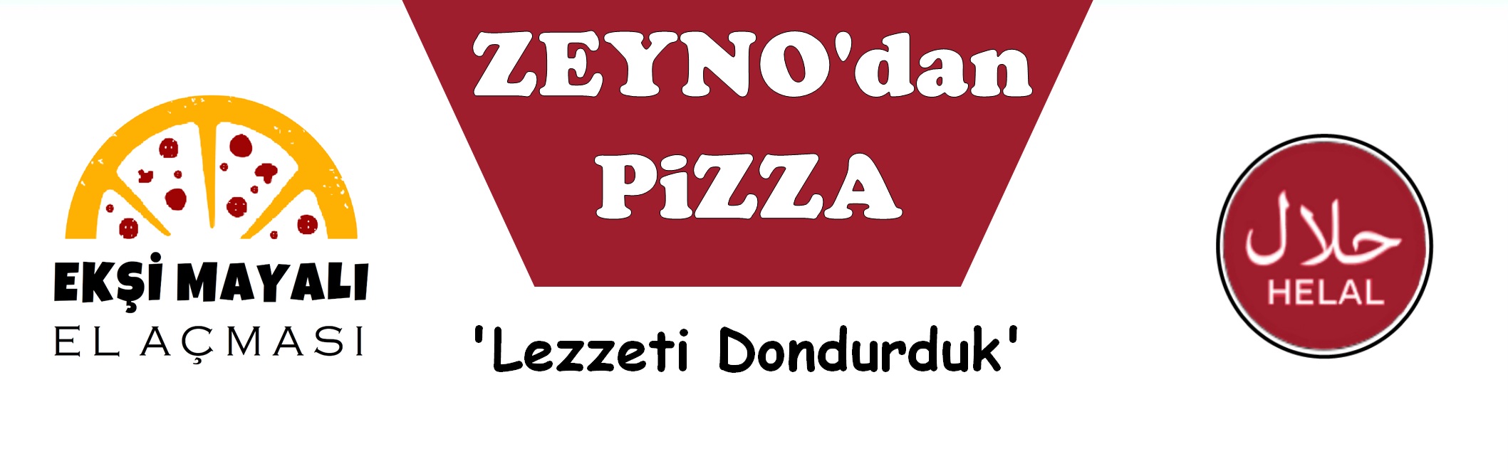 Zeyno'dan Pizza
