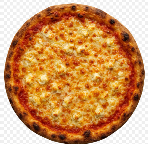 Zeyno'dan Peynirli Pizza | Erşah Gıda