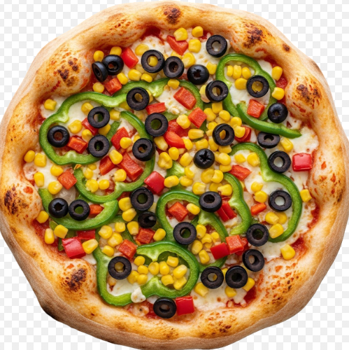 Zeyno’dan Sebzeli  Pizza | Erşah Gıda