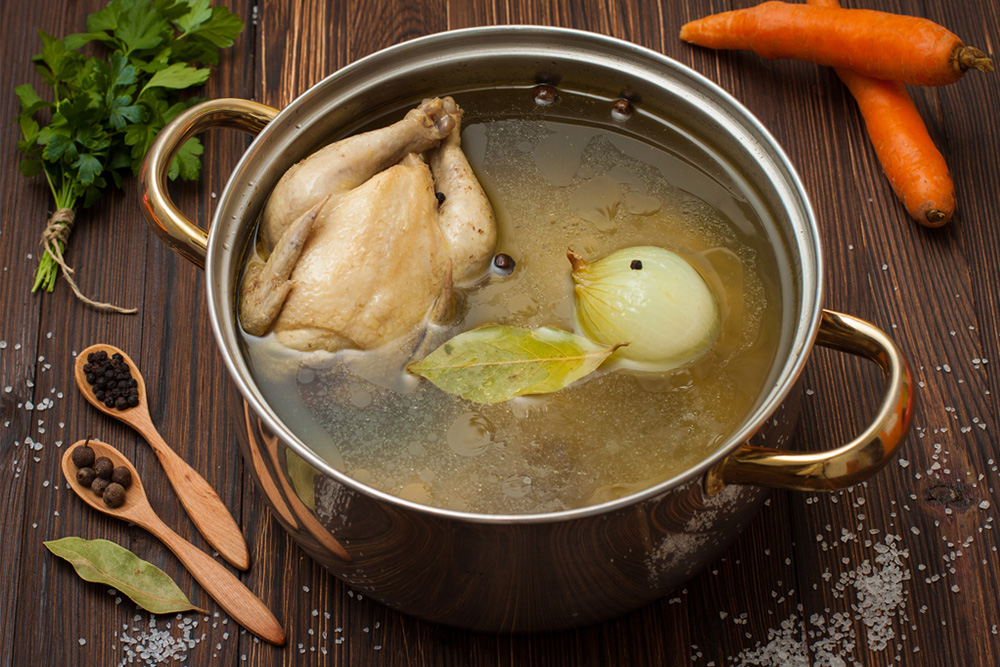 Gezen Tavuk | Erşah Gıda