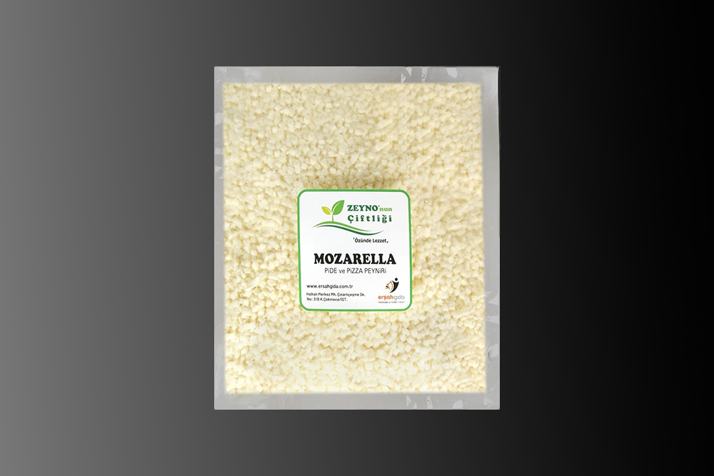 Küp Mozarella Peyniri | Erşah Gıda